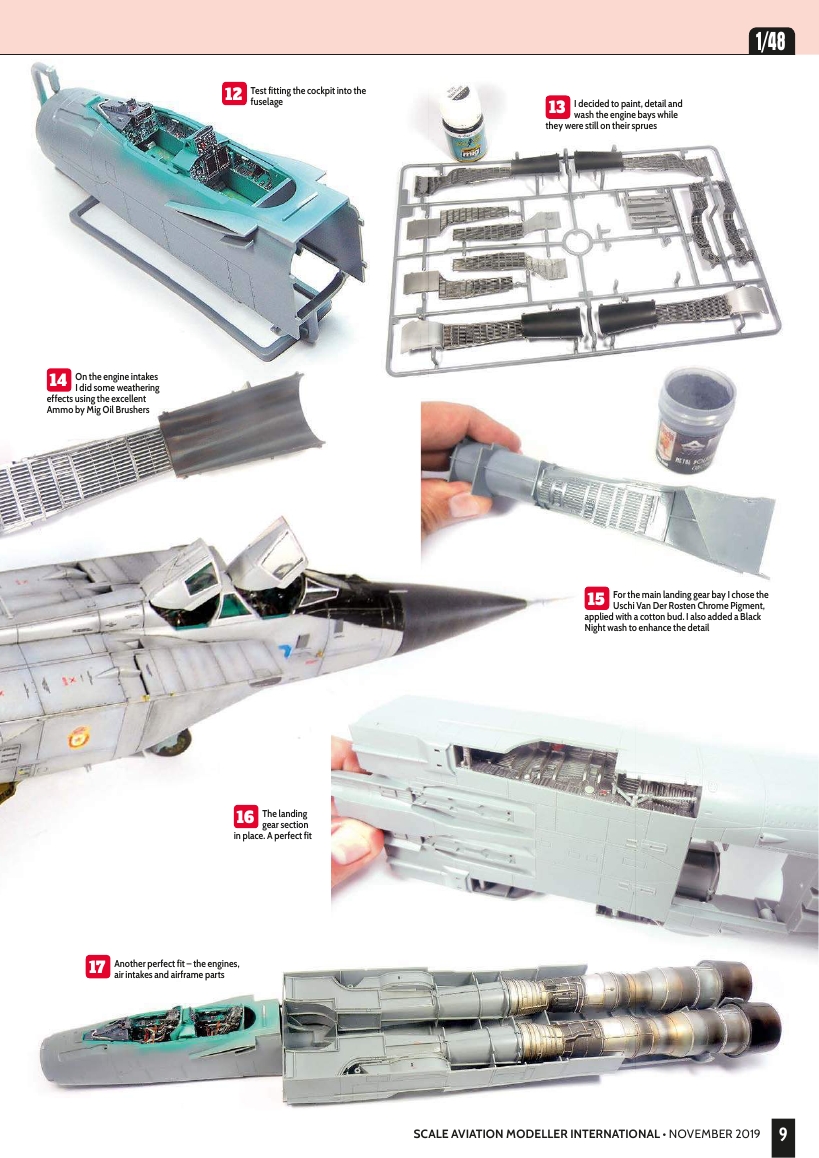 Scale Aviation Modeller International 2019-11